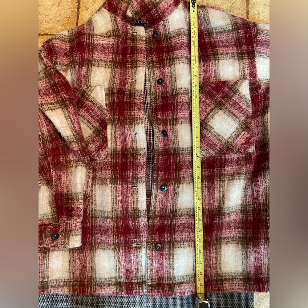 Zara Shacket - Picture 3 of 5